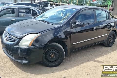Photo of 2010 Nissan Sentra