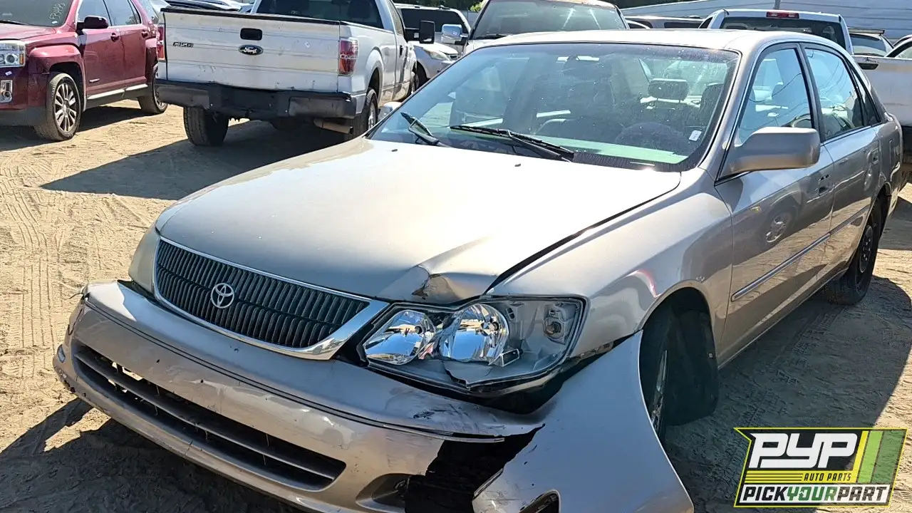 Photo of 2000 Toyota Avalon