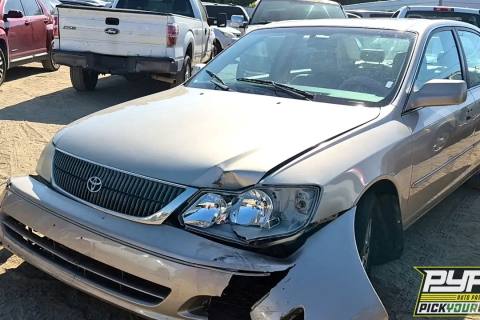Photo of 2000 Toyota Avalon