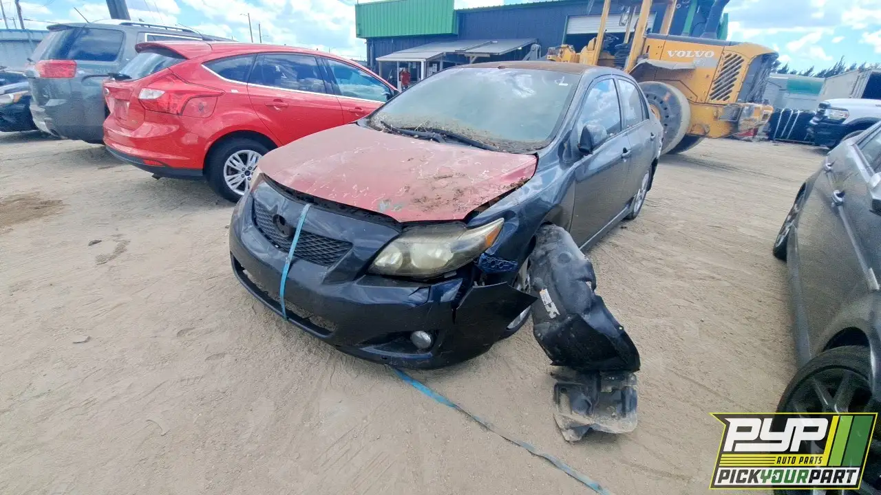 Photo of 2009 Toyota Corolla