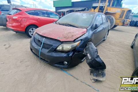 Photo of 2009 Toyota Corolla