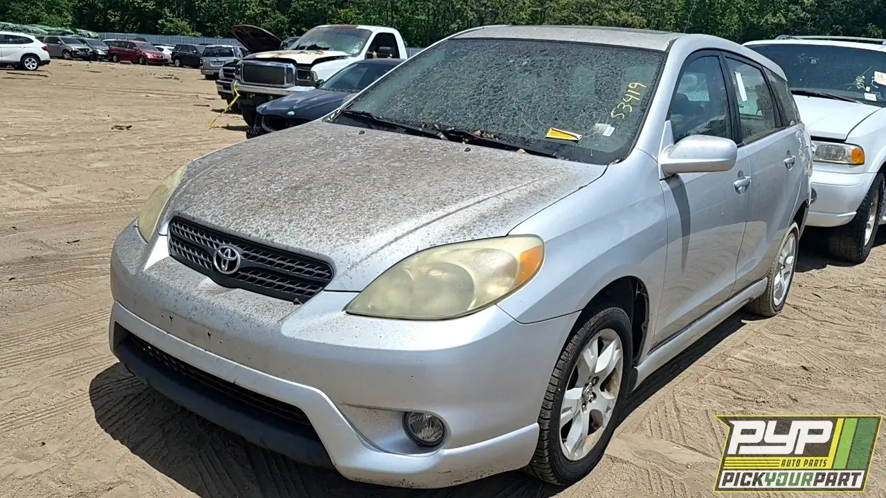 Photo of 2005 Toyota Matrix