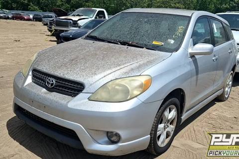 Photo of 2005 Toyota Matrix