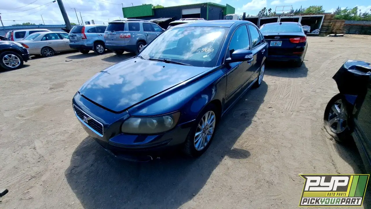 Photo of 2010 Volvo S40