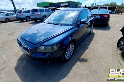 Photo of 2010 Volvo S40