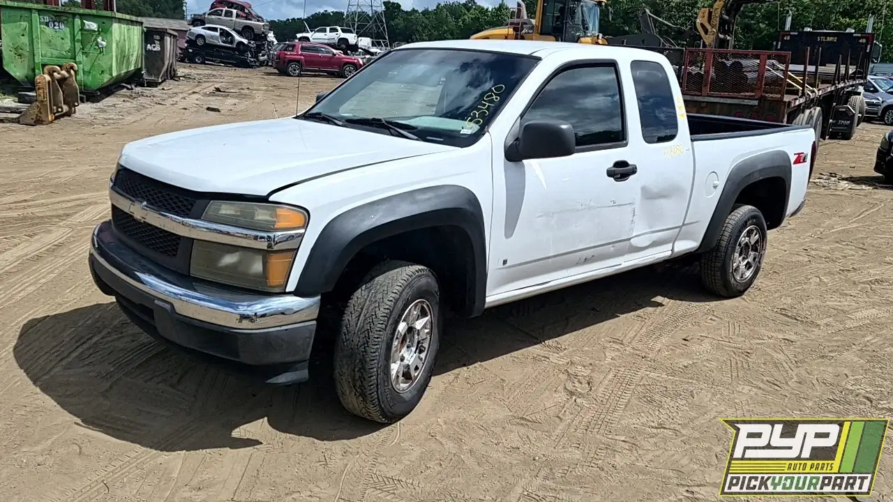 Photo of 2007 Chevrolet Colorado