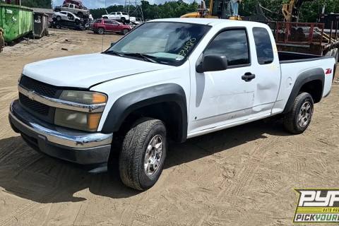 Photo of 2007 Chevrolet Colorado