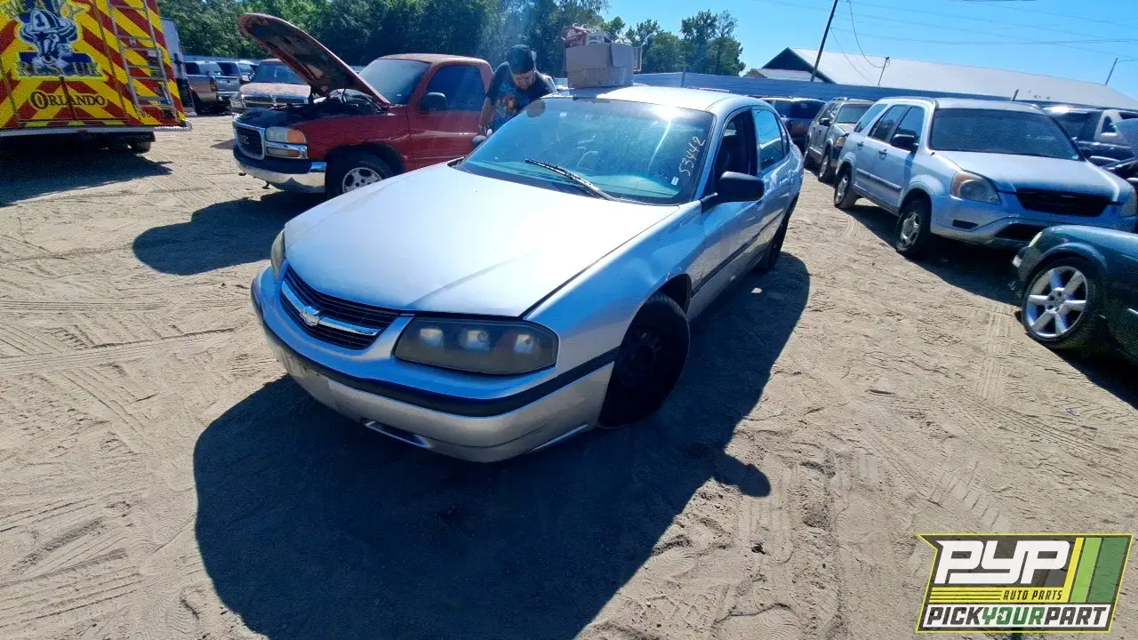 Photo of 2005 Chevrolet Impala