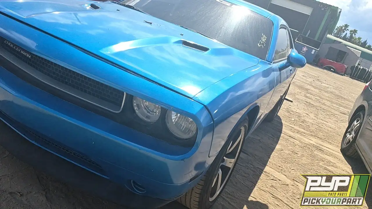 Photo of 2010 Dodge Challenger