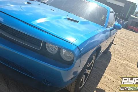 Photo of 2010 Dodge Challenger