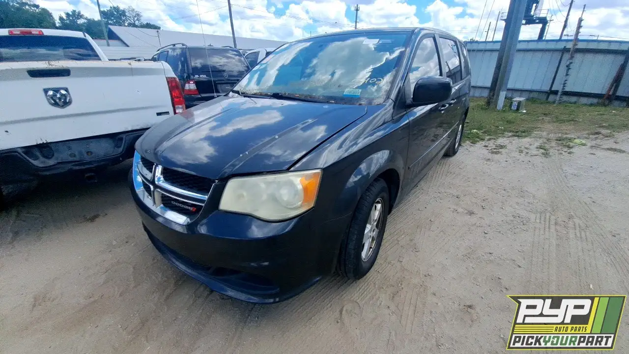 Photo of 2012 Dodge Grand Caravan