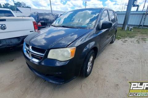 Photo of 2012 Dodge Grand Caravan