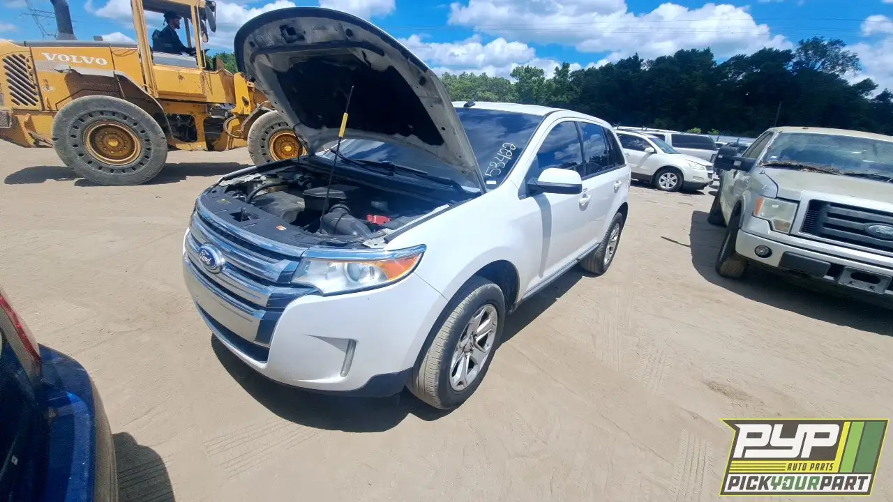 Photo of 2013 Ford Edge