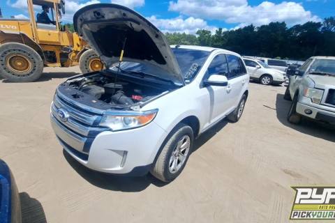 Photo of 2013 Ford Edge