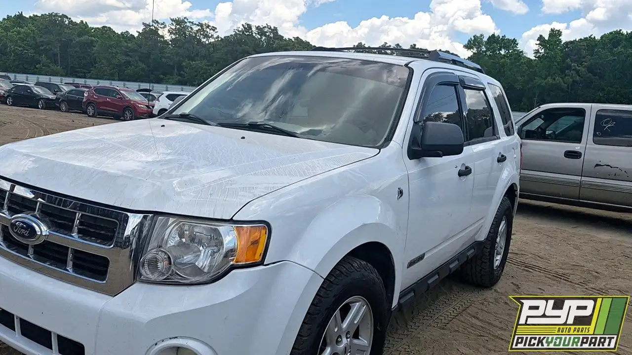 Photo of 2008 Ford Escape