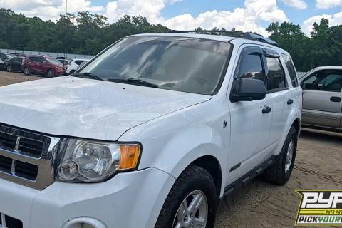 Photo of 2008 Ford Escape