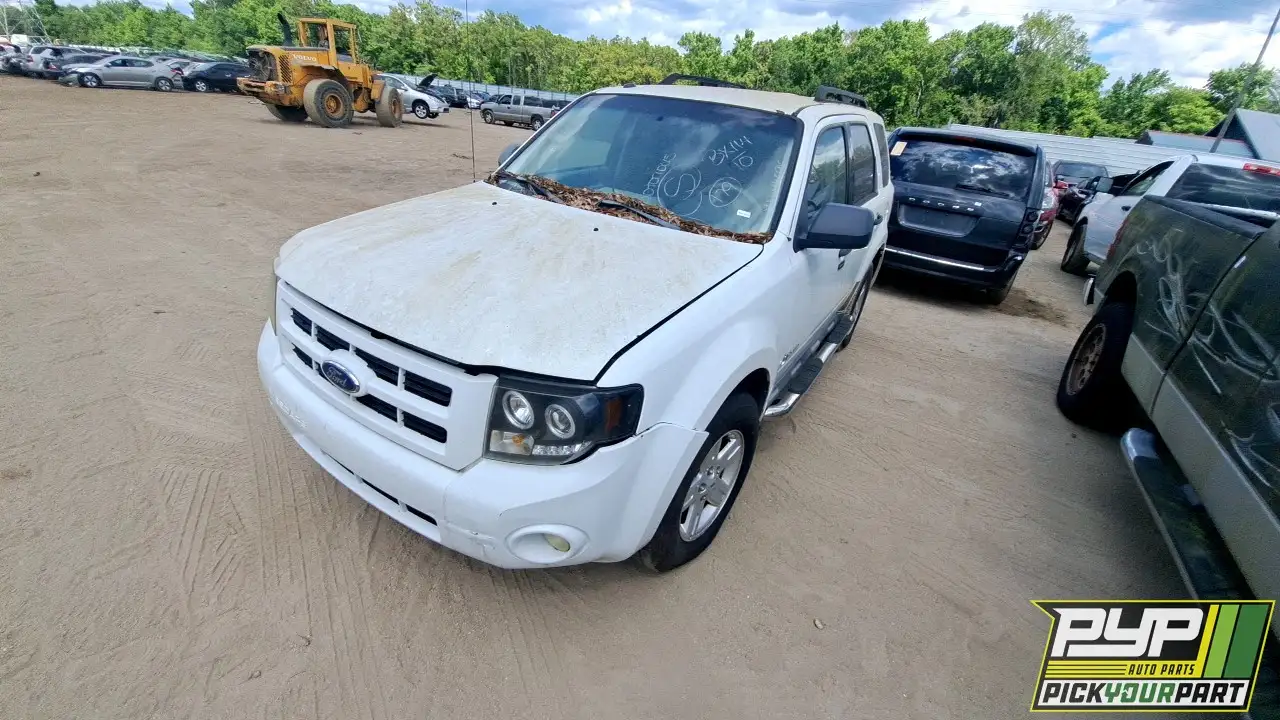 Photo of 2010 Ford Escape