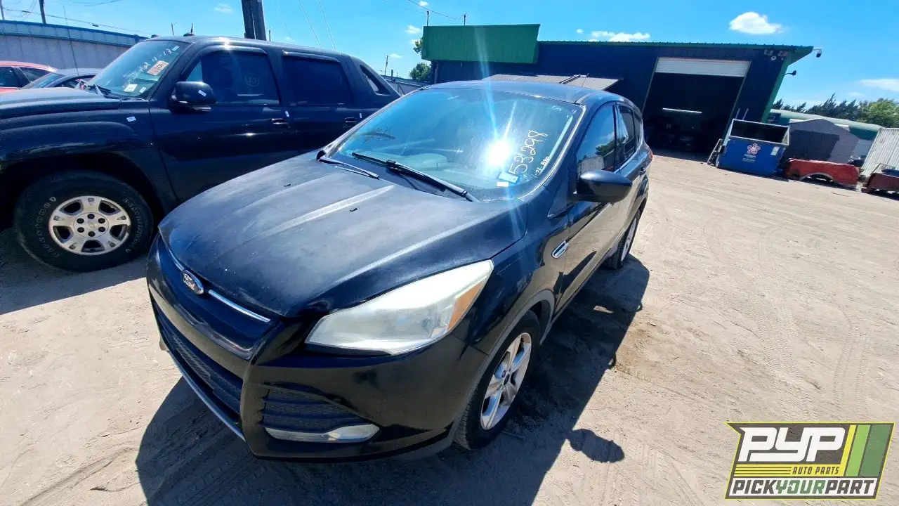 Photo of 2013 Ford Escape
