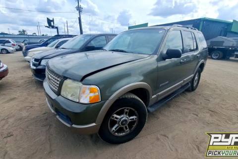 Photo of 2002 Ford Explorer