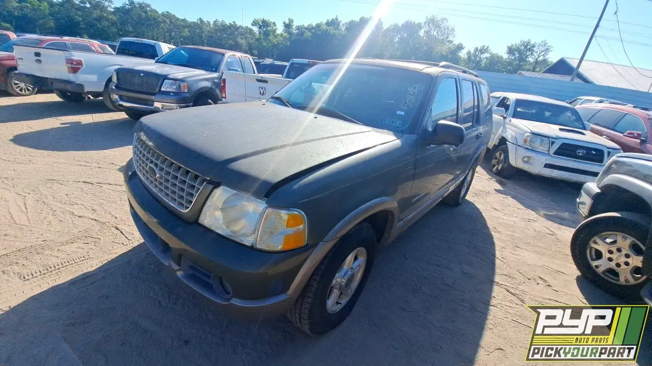 Photo of 2002 Ford Explorer