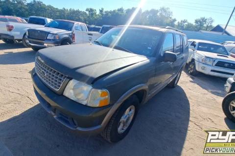 Photo of 2002 Ford Explorer