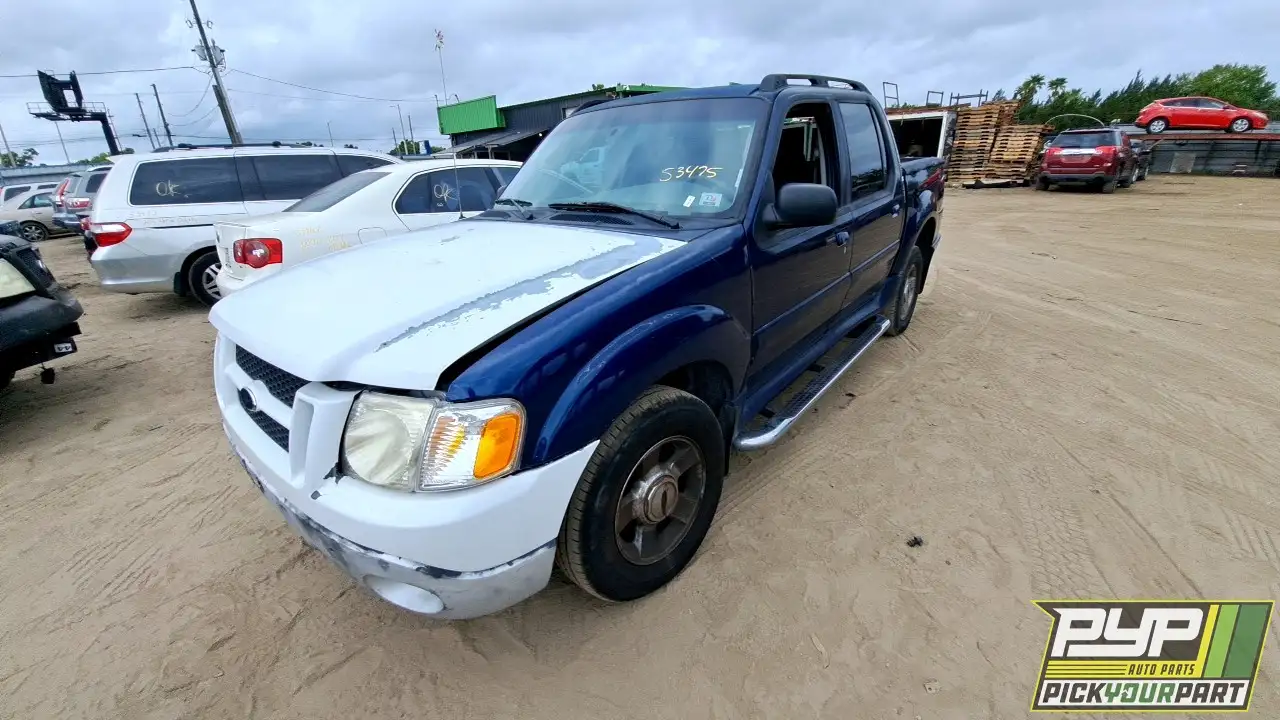 Photo of 2005 Ford Explorer Sport Trac