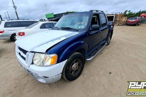Photo of 2005 Ford Explorer Sport Trac