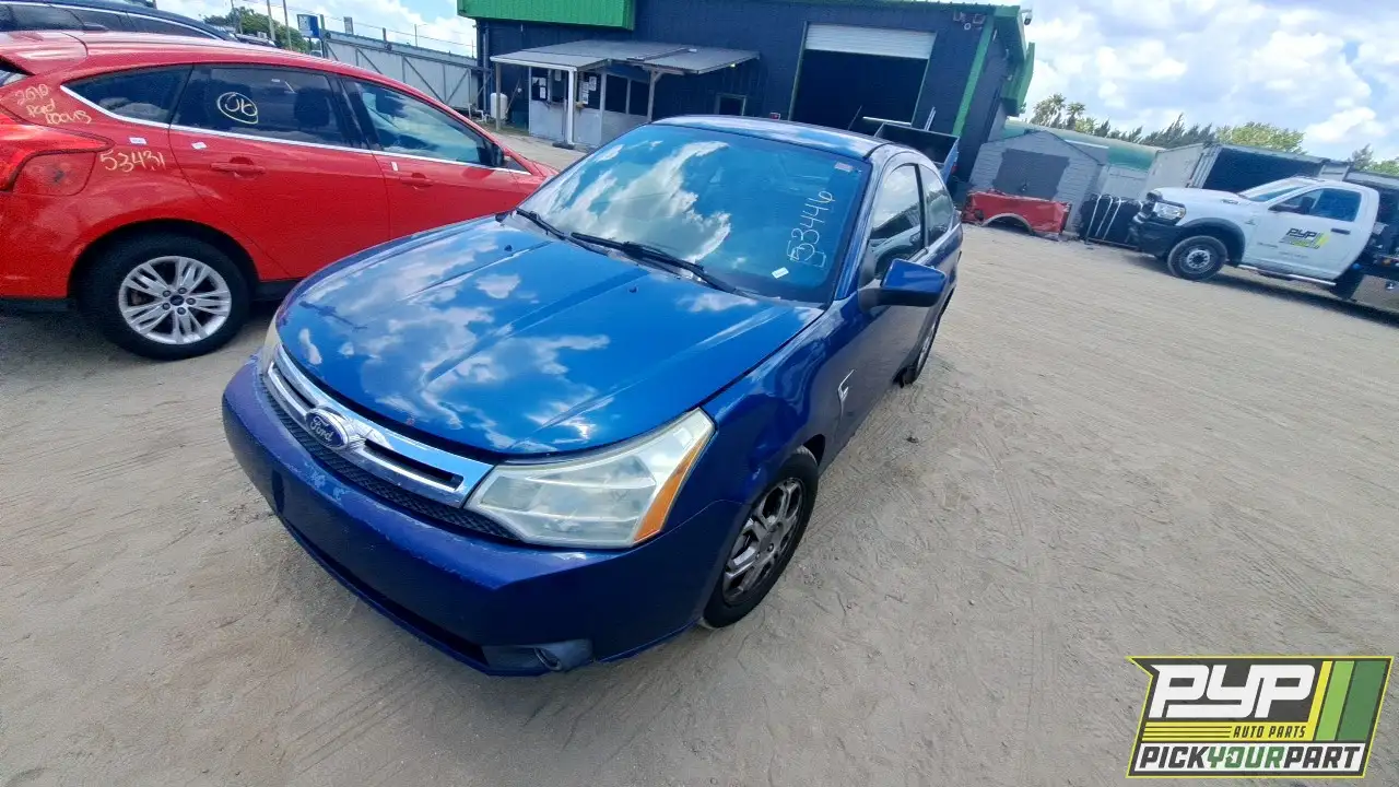 Photo of 2008 Ford Focus