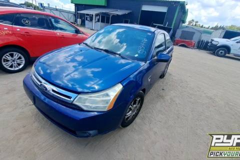 Photo of 2008 Ford Focus