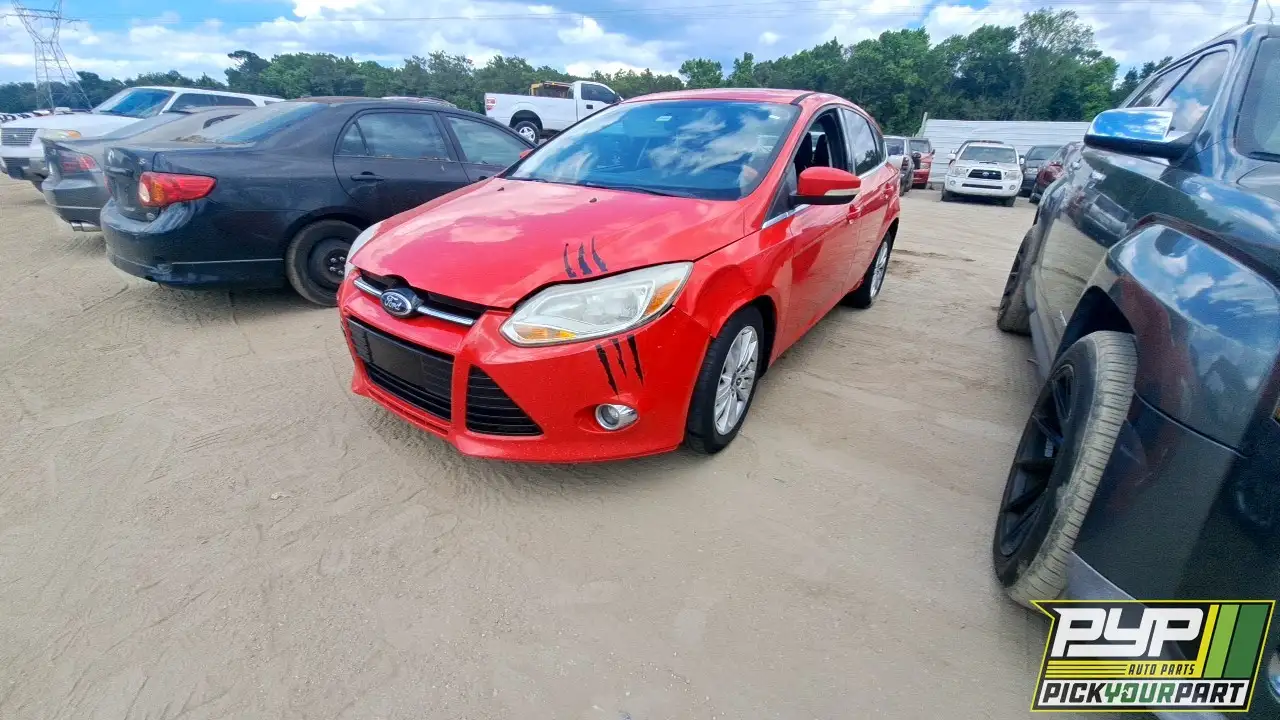 Photo of 2012 Ford Focus