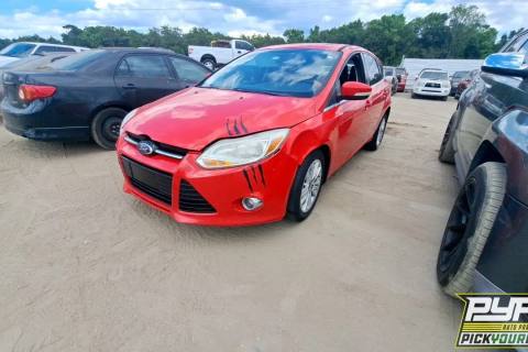Photo of 2012 Ford Focus