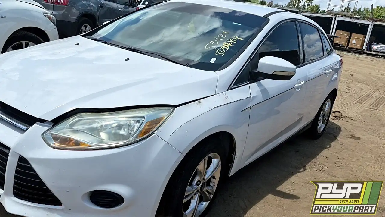 Photo of 2013 Ford Focus