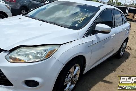 Photo of 2013 Ford Focus