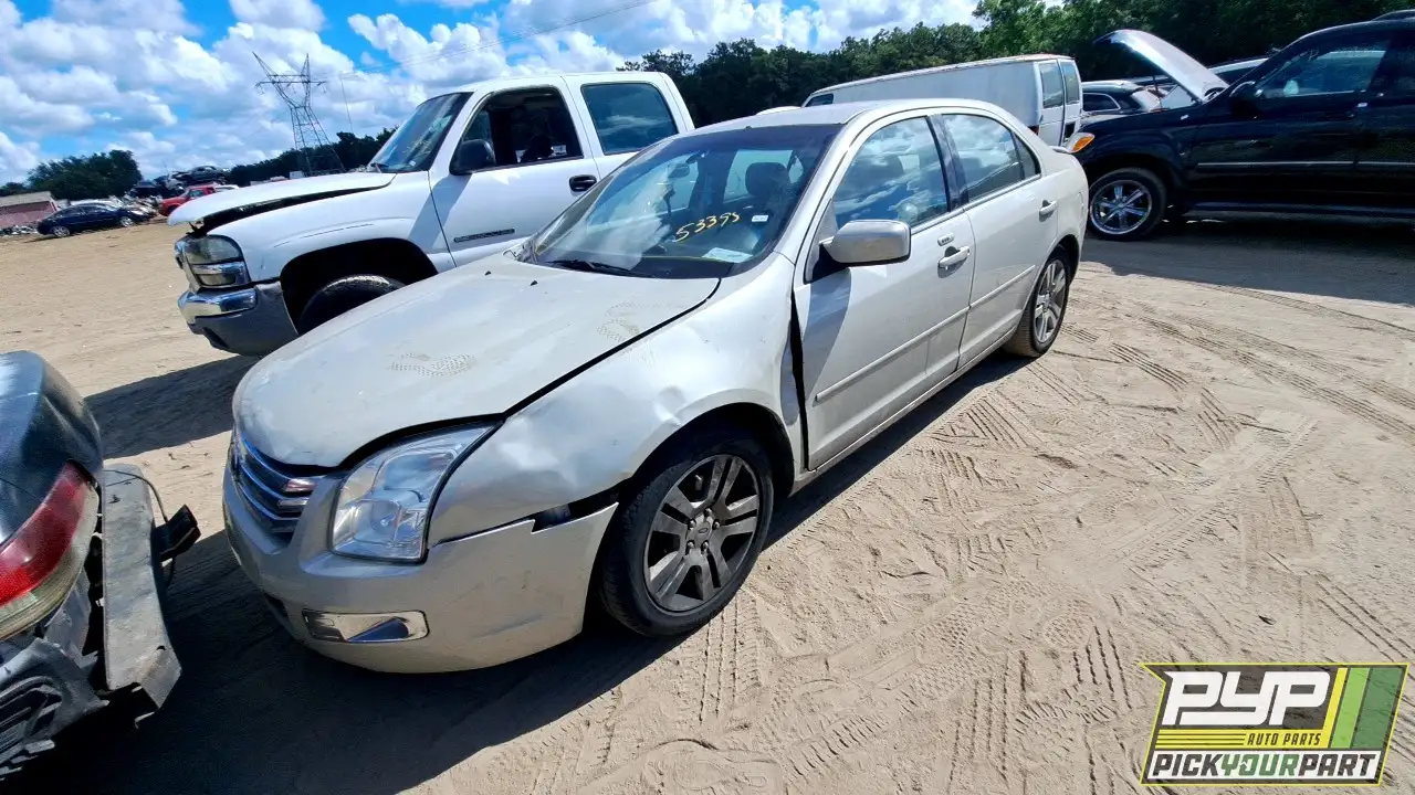 Photo of 2008 Ford Fusion