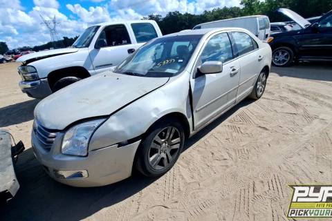 Photo of 2008 Ford Fusion