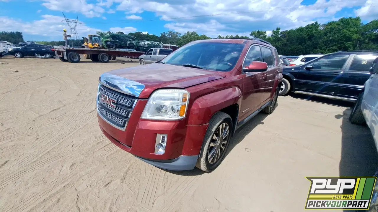 Photo of 2011 Gmc Terrain
