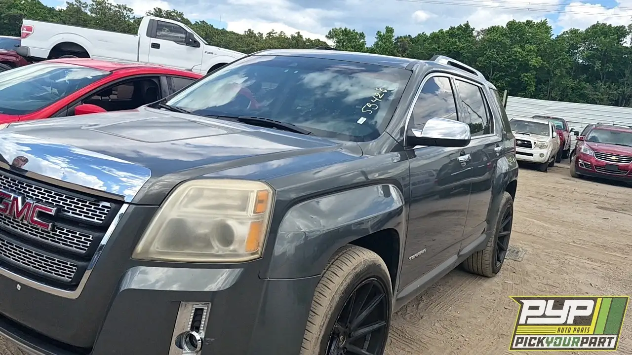 Photo of 2013 Gmc Terrain