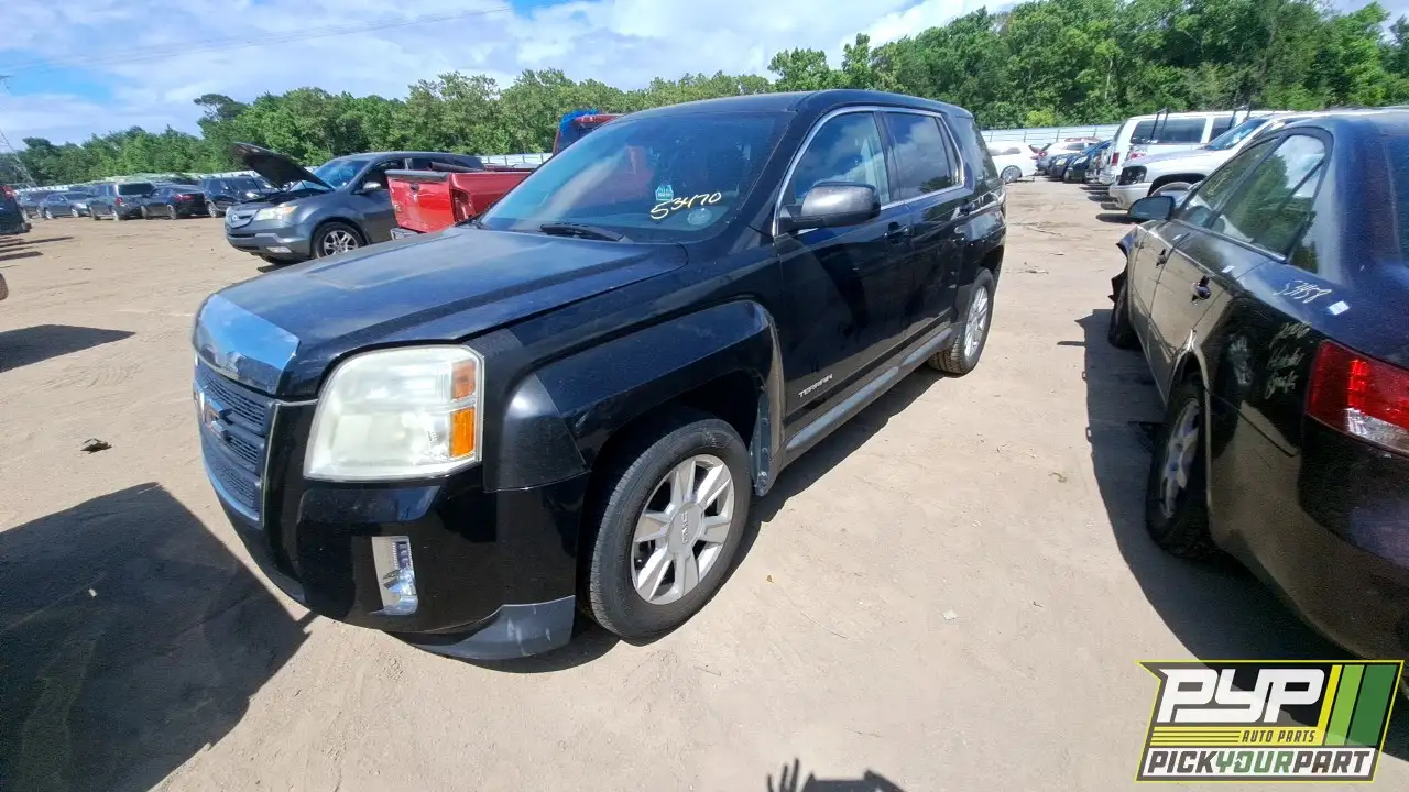 Photo of 2013 Gmc Terrain