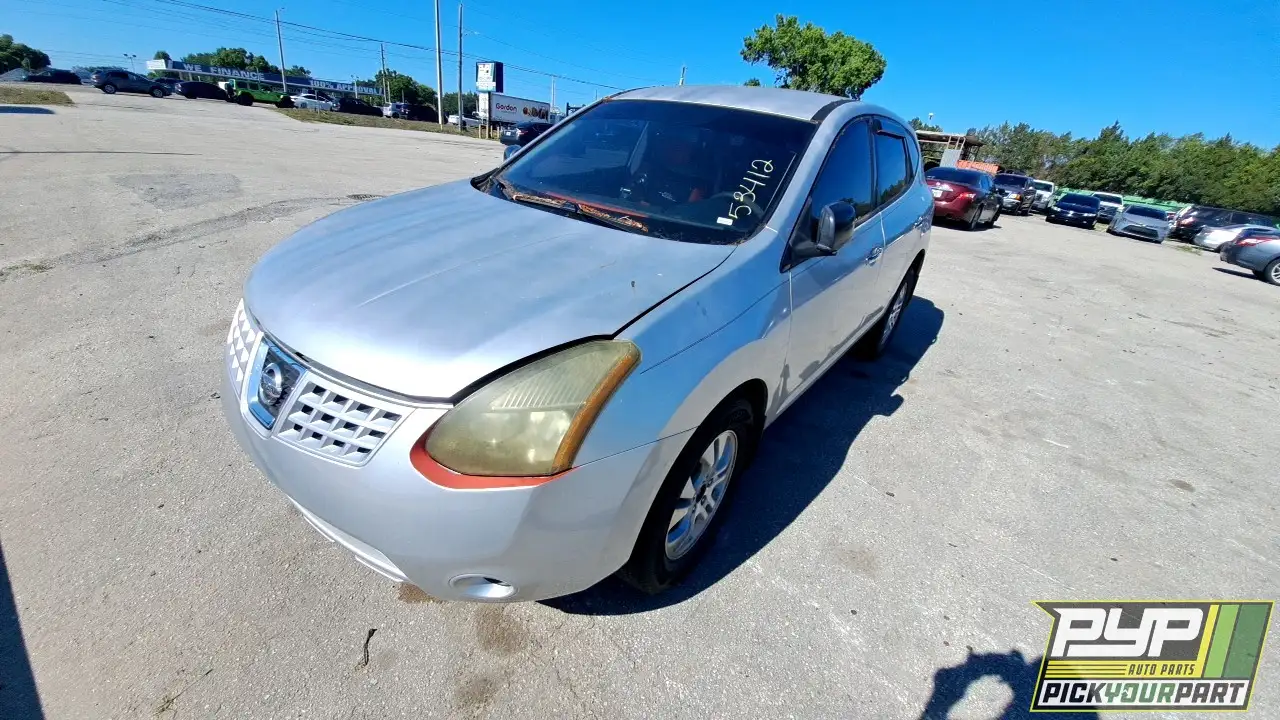 Photo of 2010 Nissan Rogue