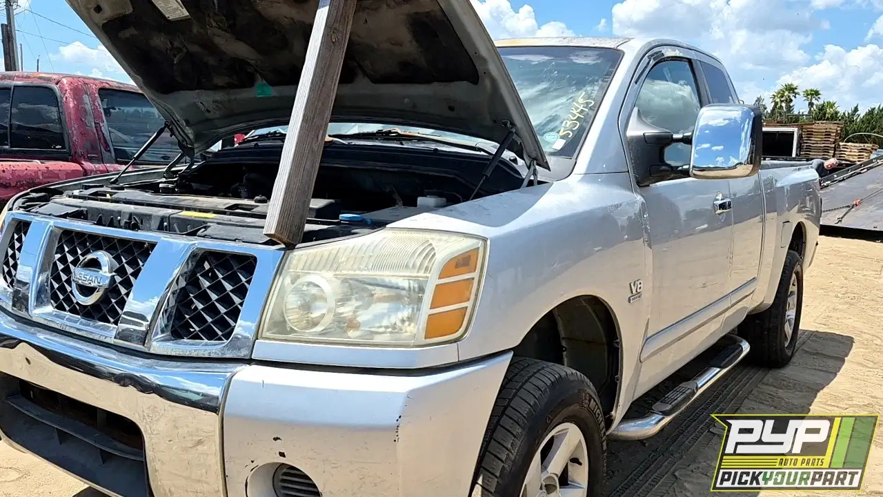 Photo of 2004 Nissan Titan