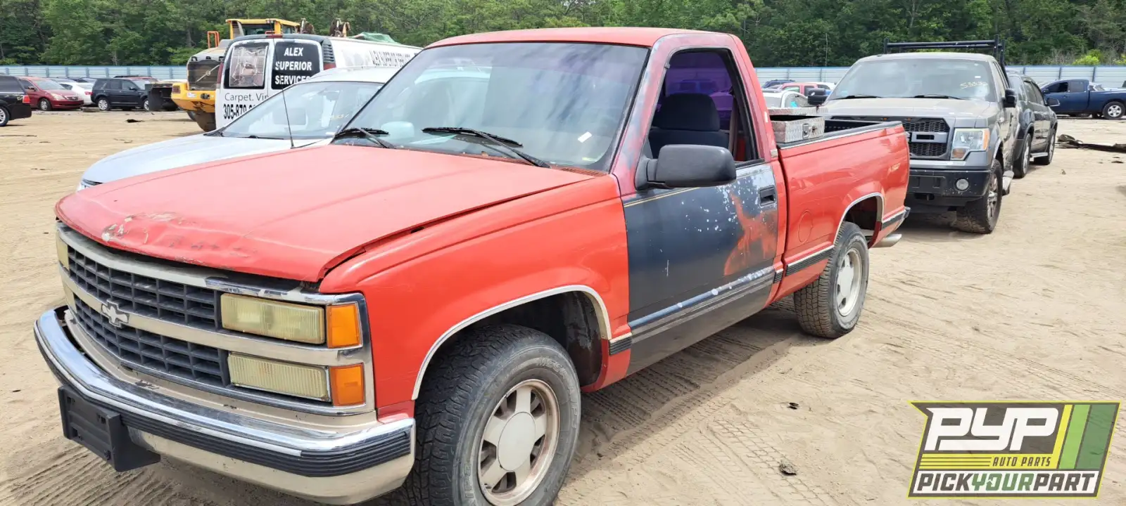 Photo of 1995 Chevrolet C1500