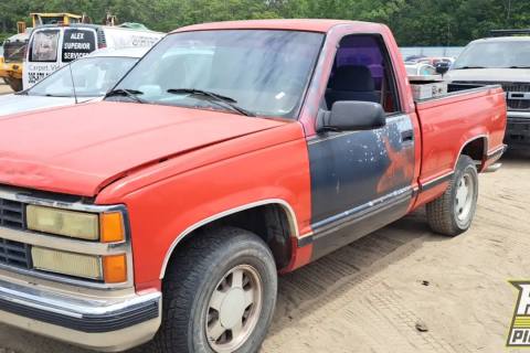Photo of 1995 Chevrolet C1500