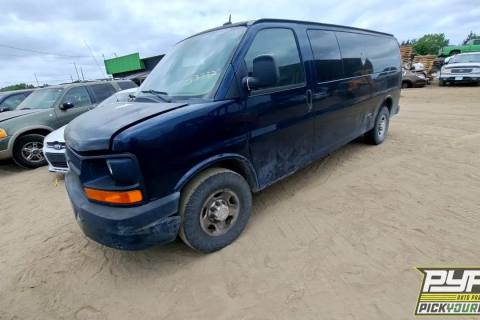 Photo of 2011 Chevrolet Express 3500