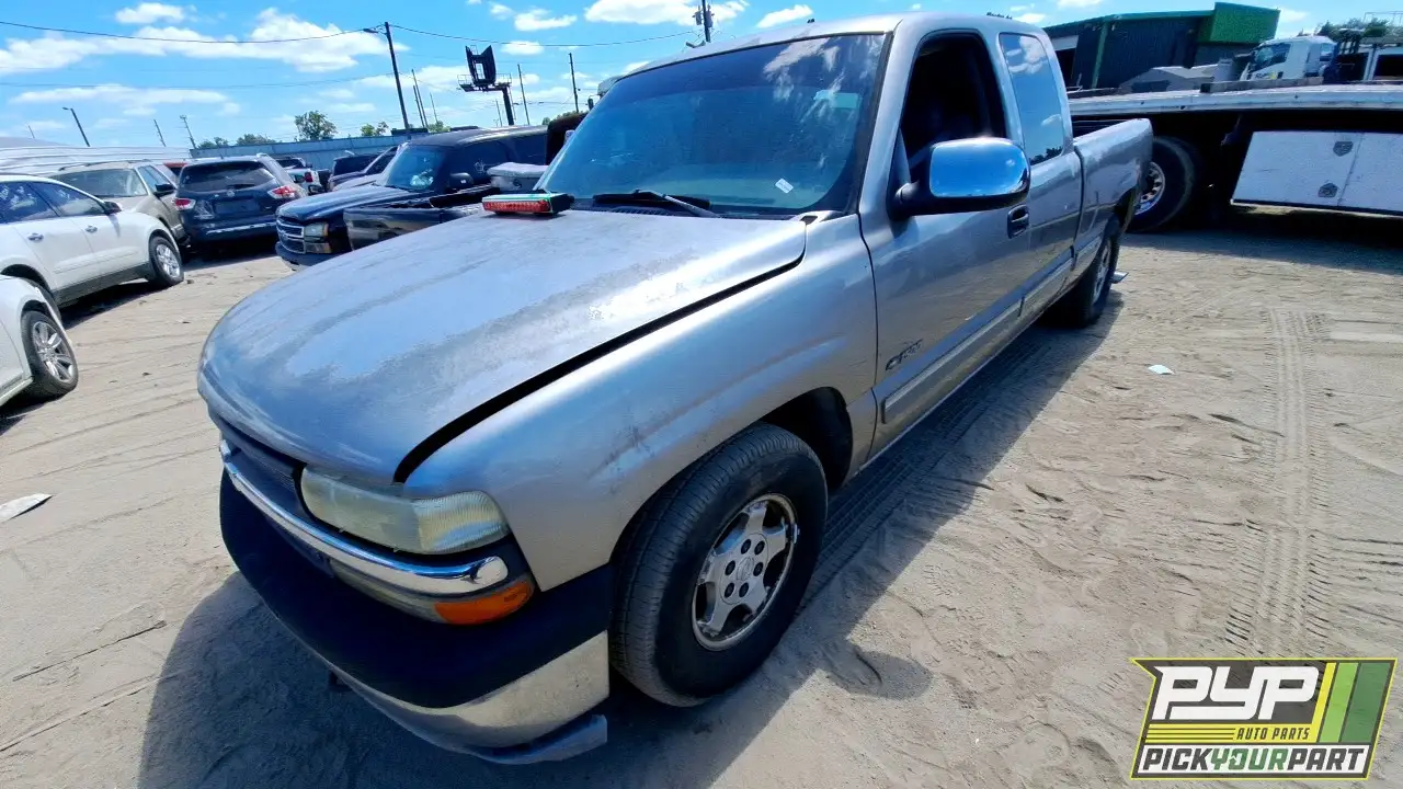 Photo of 2000 Chevrolet Silverado 1500