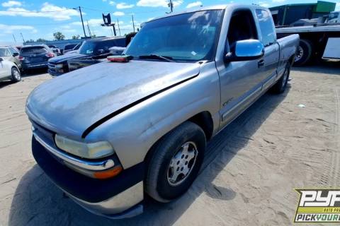 Photo of 2000 Chevrolet Silverado 1500