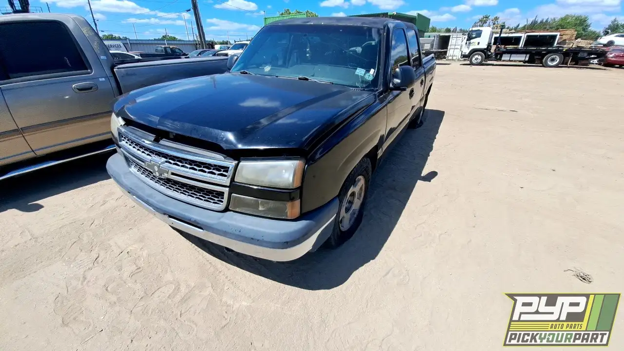 Photo of 2006 Chevrolet Silverado 1500