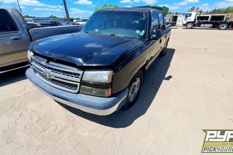 Photo of 2006 Chevrolet Silverado 1500