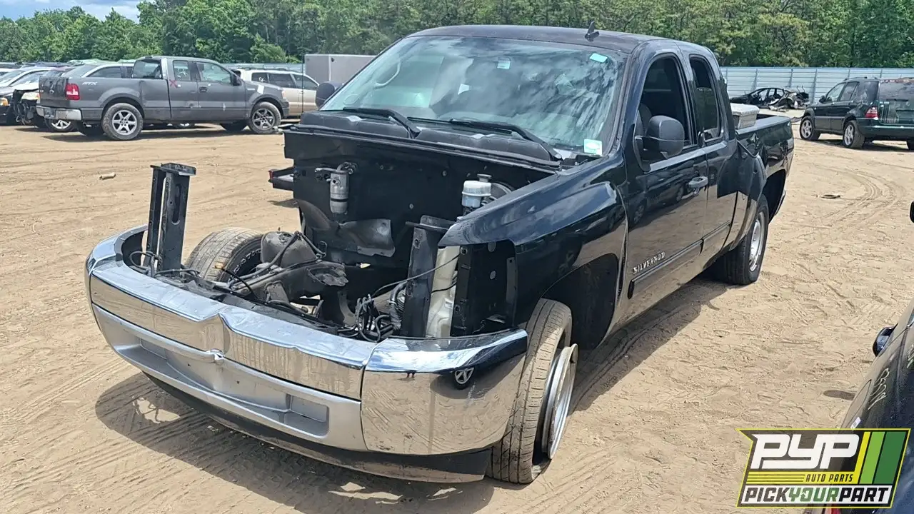 Photo of 2012 Chevrolet Silverado 1500