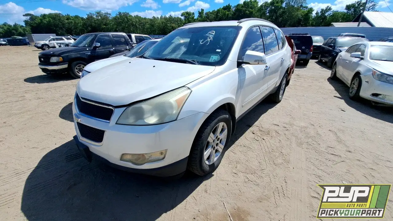 Photo of 2011 Chevrolet Traverse