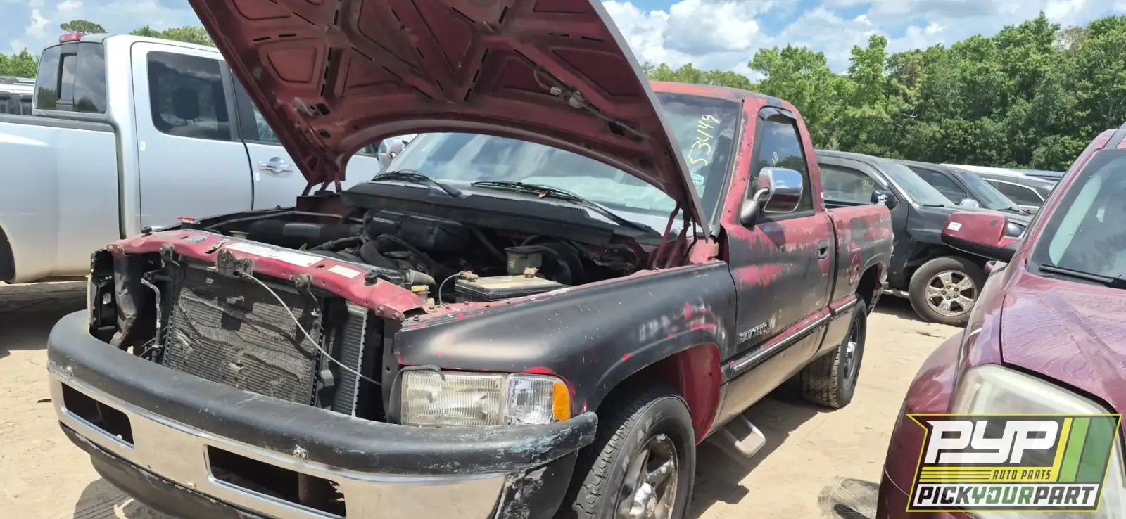 Photo of 1997 Dodge Ram 1500